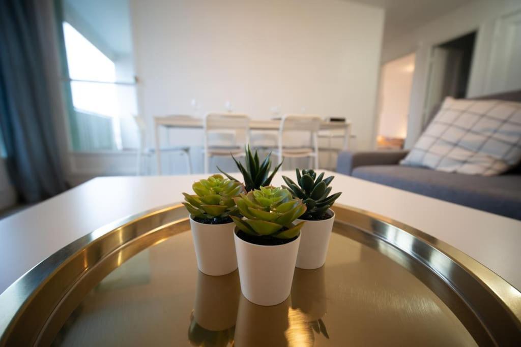 Fully Equipped Apartment Balcony Sleeps 7 Wifi 마르세유 외부 사진